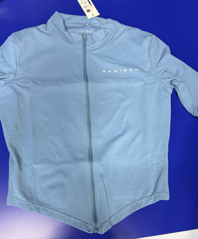 Women's Jacket Light Blue