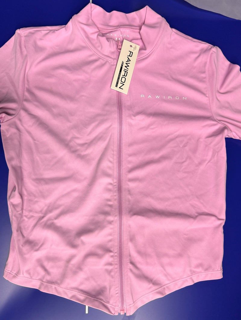 Women's Jacket Light Pink