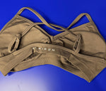 Sports Bra Brown (small)