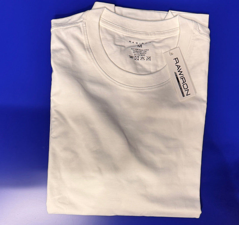 T-Shirt Blank White (china)