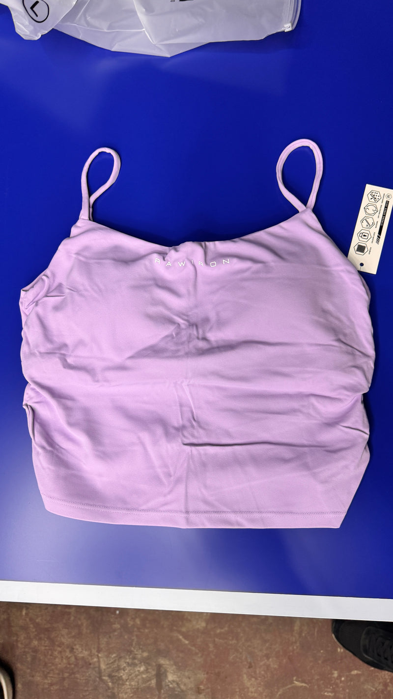 Tank Top Purple 'Lavendar'